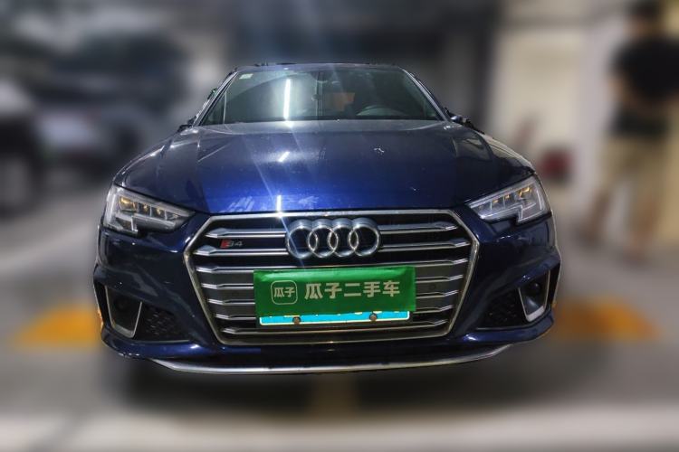 Used Audi S4 2018 S4 3.0TFSI Front