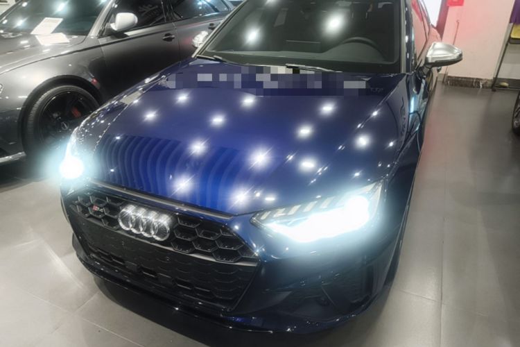 Used Audi S4 2018 S4 3.0TFSI Front