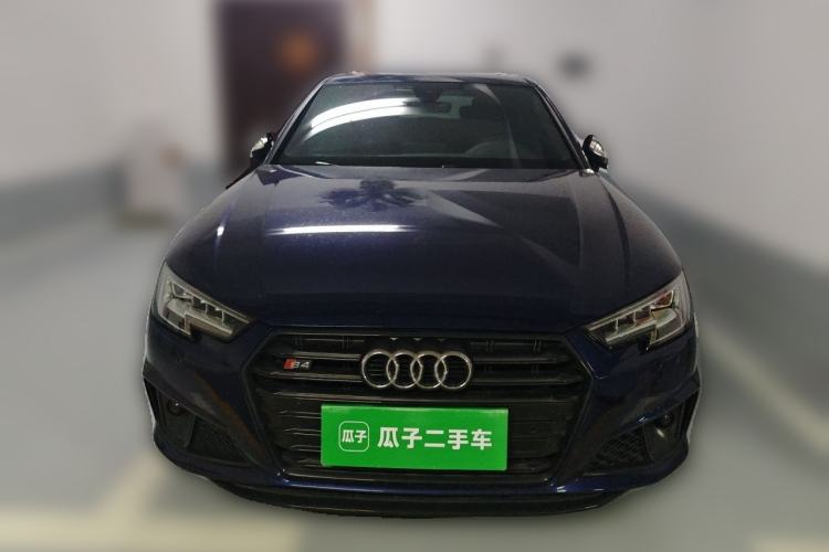 Used Audi S4 2018 S4 3.0TFSI Front