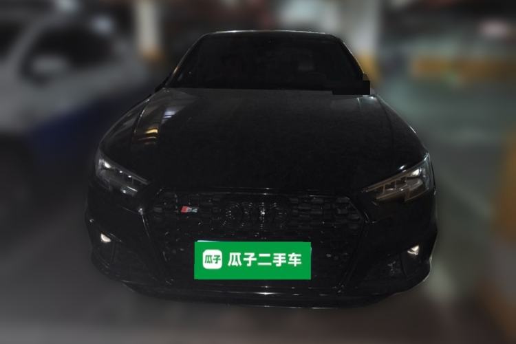 Used Audi S4 2018 S4 3.0TFSI Front