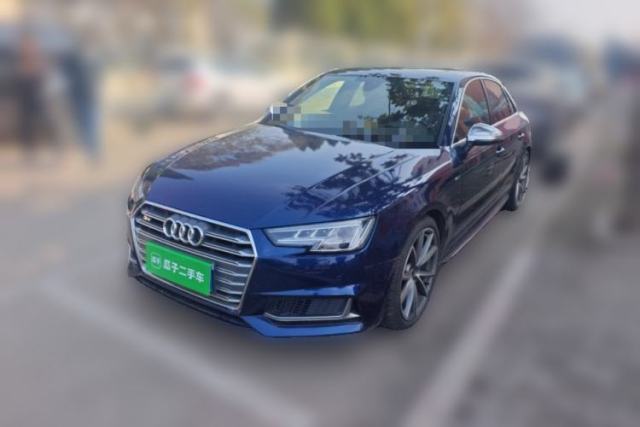 Used Audi S4 2018 S4 3.0TFSI