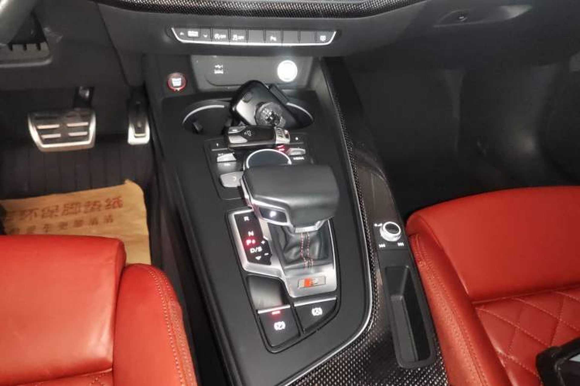 Used Audi S4 2018 S4 3.0TFSI Gear Lever