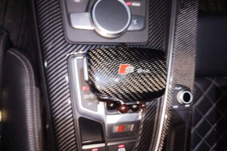 Used Audi S4 2018 S4 3.0TFSI Gear Lever