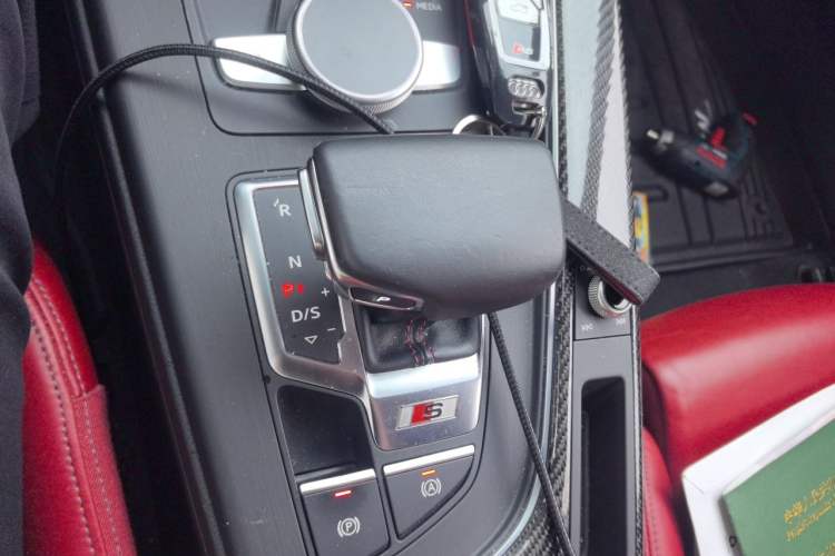 Used Audi S4 2018 S4 3.0TFSI Gear Lever