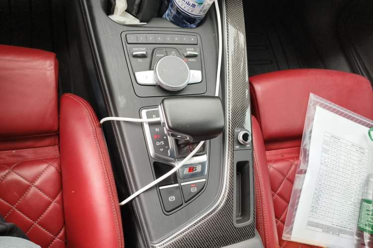Used Audi S4 2018 S4 3.0TFSI Gear Lever