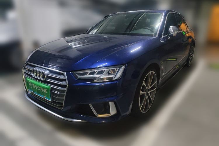 Used Audi S4 2018 S4 3.0TFSI Guazi used car, China used car export, Used car for sale, Used  cars, Cheapest cars for sale