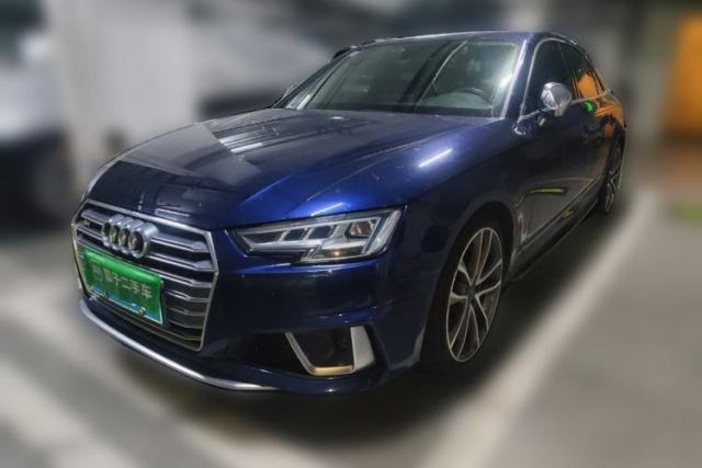Audi S4 2018 S4 3.0TFSI usado