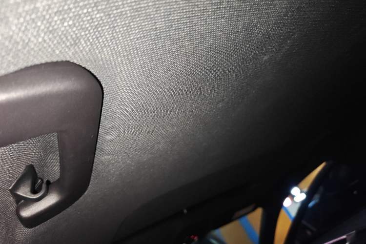 Used Audi S4 2018 S4 3.0TFSI Headliner
