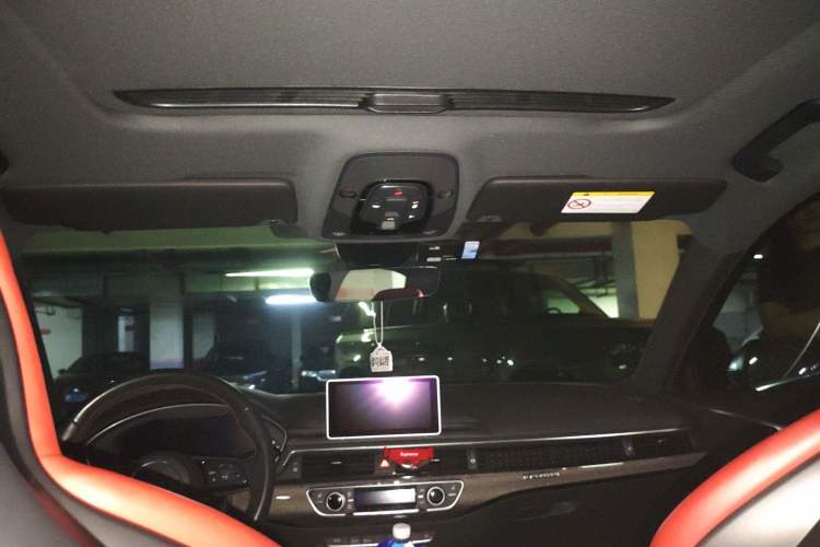 Used Audi S4 2018 S4 3.0TFSI Headliner