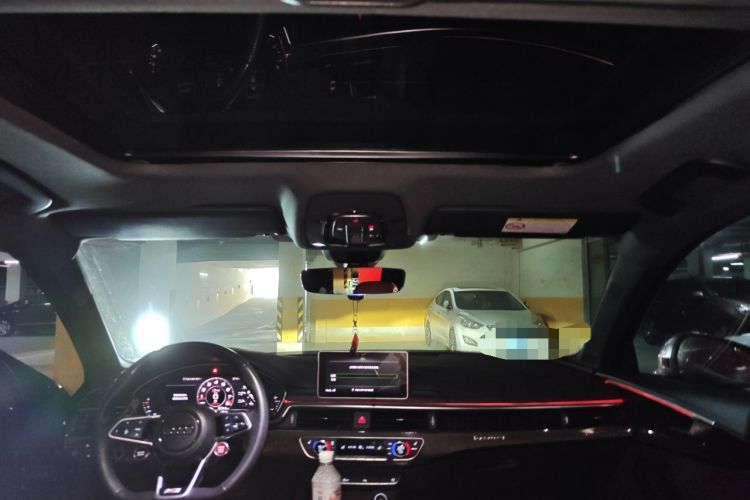 Used Audi S4 2018 S4 3.0TFSI Headliner