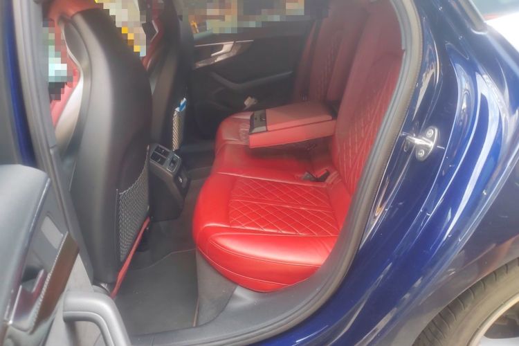 Used Audi S4 2018 S4 3.0TFSI Interior 4