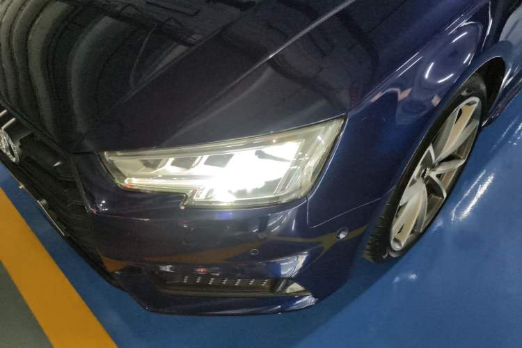 Used Audi S4 2018 S4 3.0TFSI Left Front Headlight