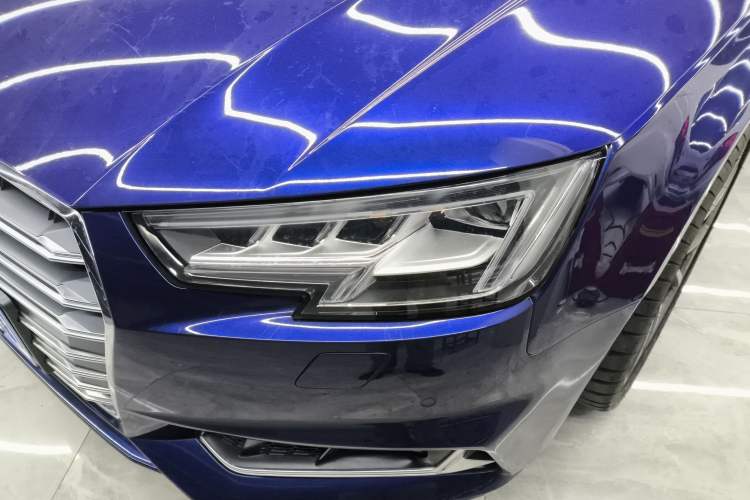Used Audi S4 2018 S4 3.0TFSI Left Front Headlight
