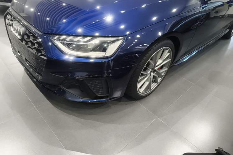 Used Audi S4 2018 S4 3.0TFSI Left Front Headlight