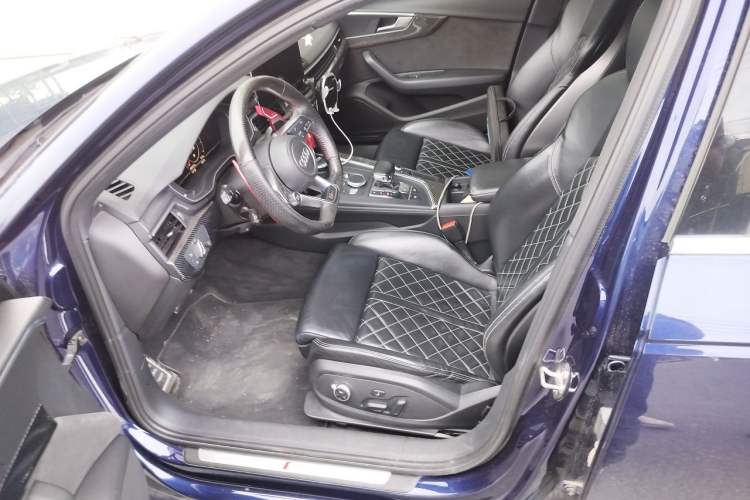 Used Audi S4 2018 S4 3.0TFSI Left Front Seat