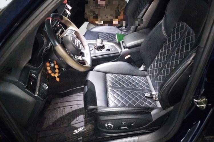 Used Audi S4 2018 S4 3.0TFSI Left Front Seat