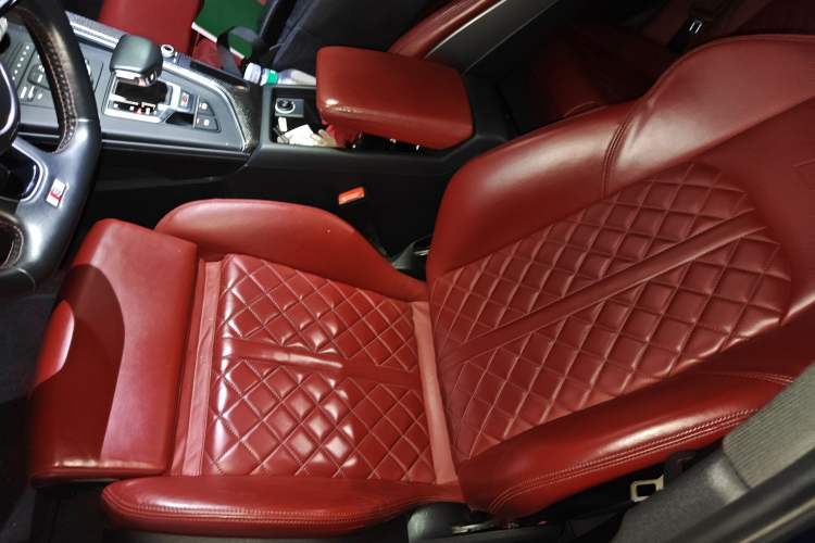 Used Audi S4 2018 S4 3.0TFSI Left Front Seat
