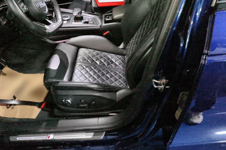 Used Audi S4 2018 S4 3.0TFSI Left Front Seat