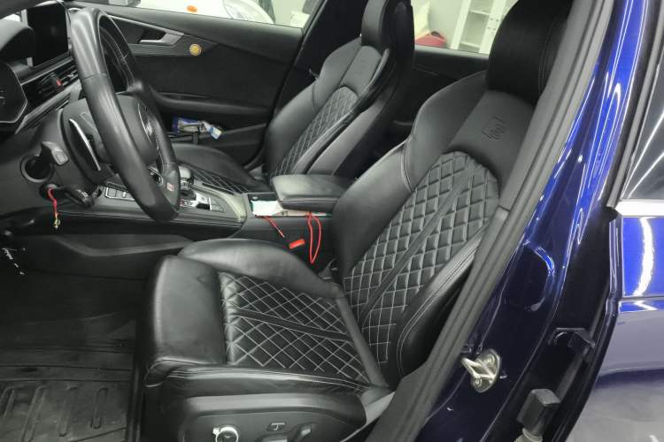 Used Audi S4 2018 S4 3.0TFSI Left Front Seat