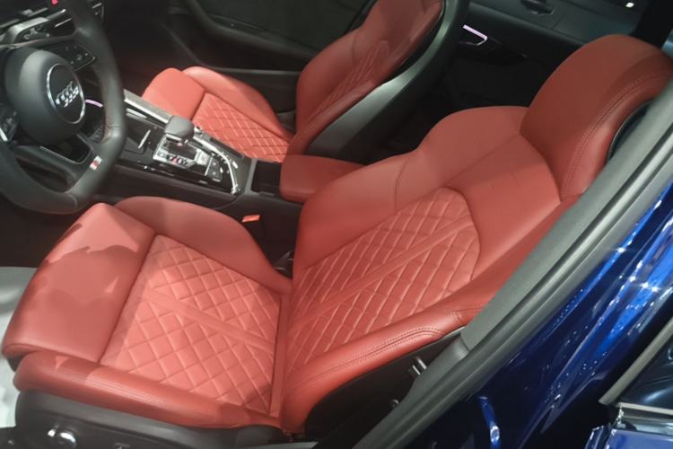 Used Audi S4 2018 S4 3.0TFSI Left Front Seat