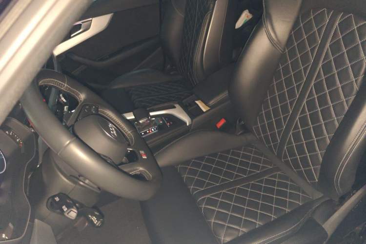 Used Audi S4 2018 S4 3.0TFSI Left Front Seat