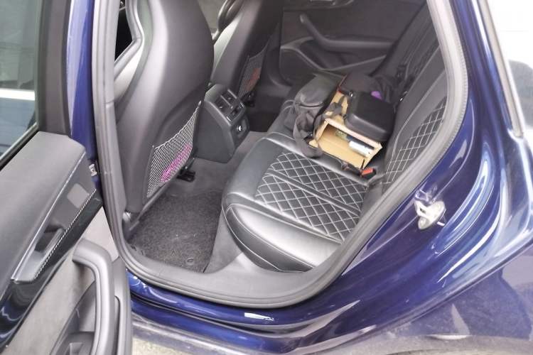 Used Audi S4 2018 S4 3.0TFSI Left Rear Seat