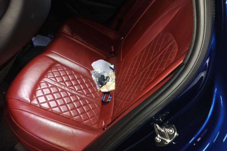 Used Audi S4 2018 S4 3.0TFSI Left Rear Seat