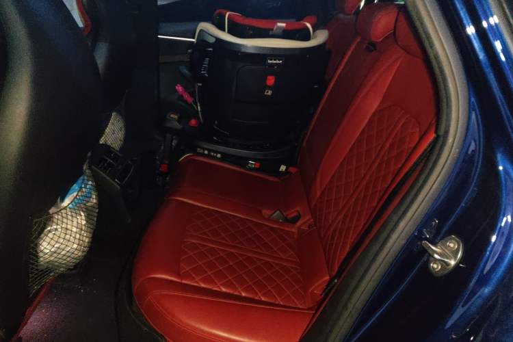 Used Audi S4 2018 S4 3.0TFSI Left Rear Seat