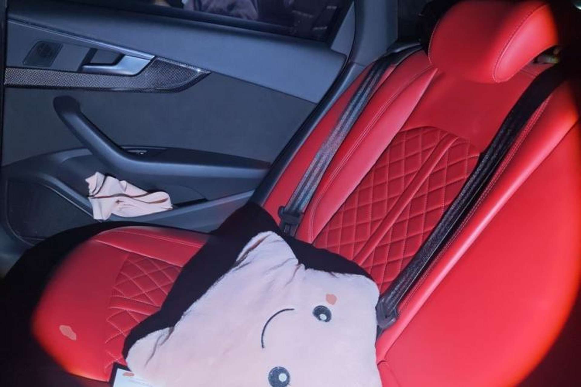 Used Audi S4 2018 S4 3.0TFSI Left Rear Seat