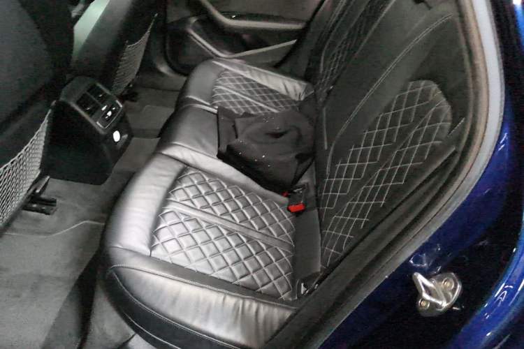 Used Audi S4 2018 S4 3.0TFSI Left Rear Seat