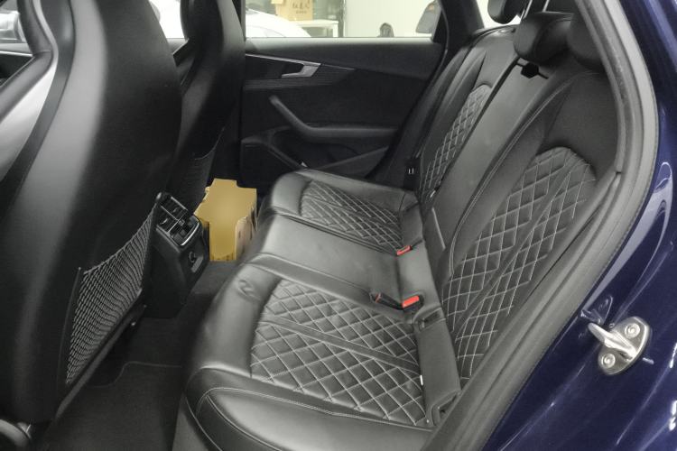Used Audi S4 2018 S4 3.0TFSI Left Rear Seat