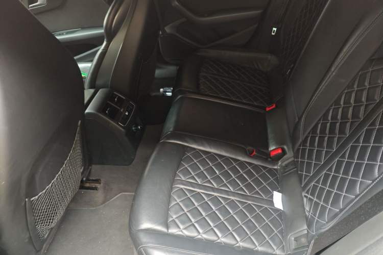 Used Audi S4 2018 S4 3.0TFSI Left Rear Seat