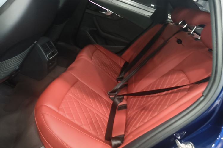 Used Audi S4 2018 S4 3.0TFSI Left Rear Seat