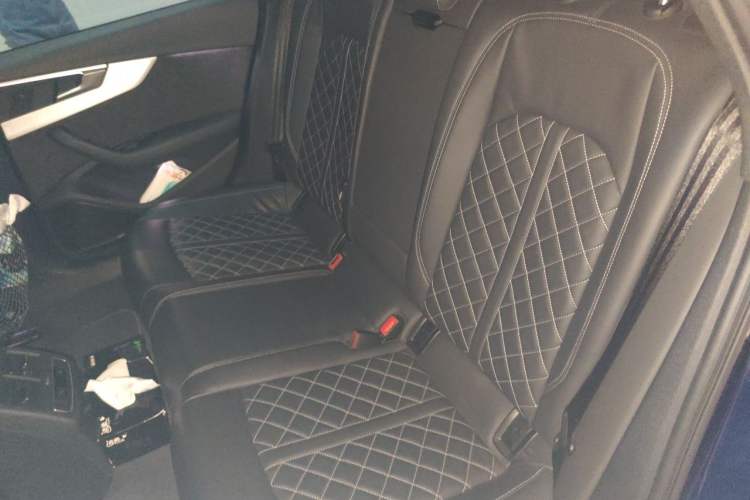 Used Audi S4 2018 S4 3.0TFSI Left Rear Seat