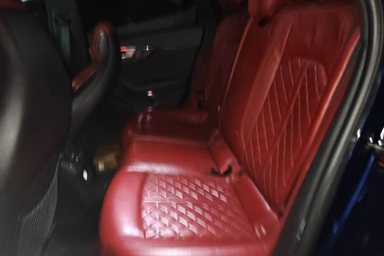 Used Audi S4 2018 S4 3.0TFSI Left Rear Seat