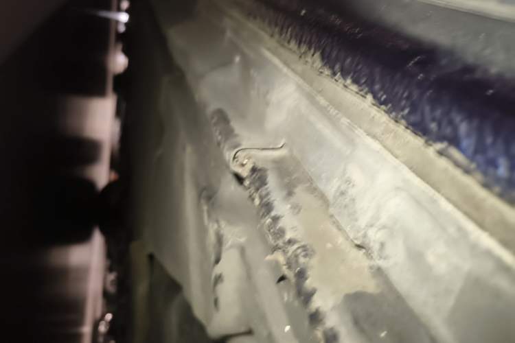 Used Audi S4 2018 S4 3.0TFSI Left Side Sill