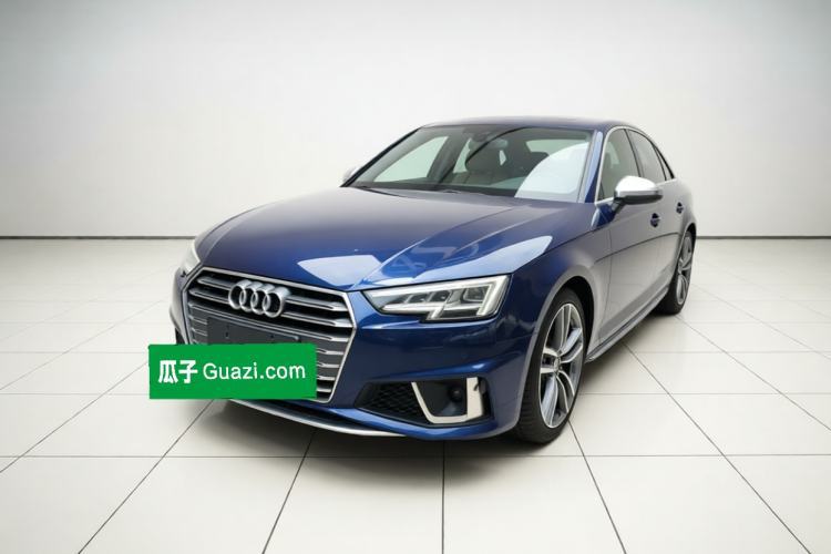 Audi S4 2018 S4 3.0TFSI d’occasion Guazi used car, China used car export, Used car for sale, Used  cars, Cheapest cars for sale