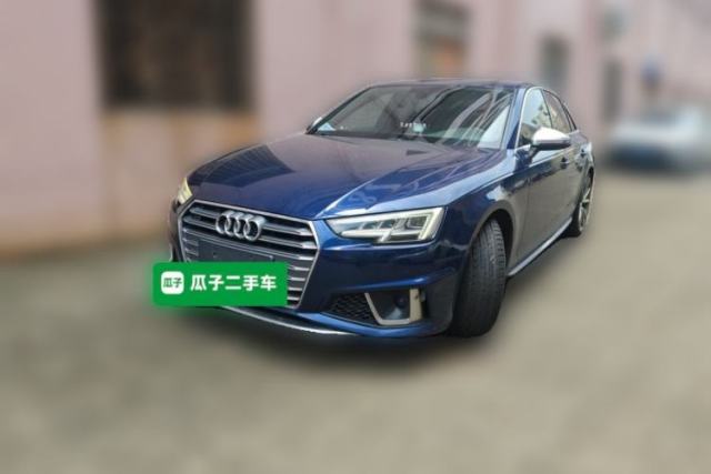 Used Audi S4 2018 S4 3.0TFSI