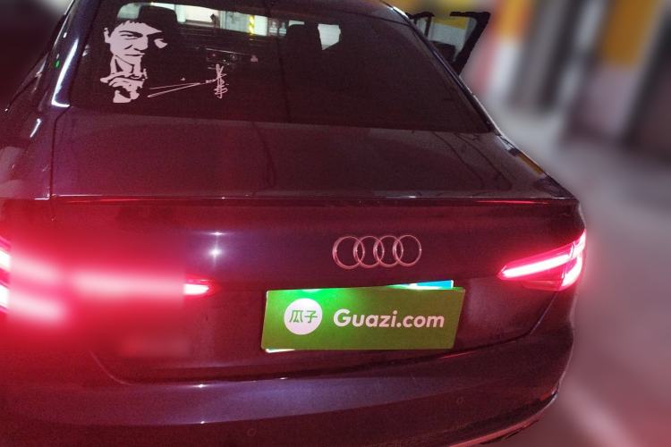 Used Audi S4 2018 S4 3.0TFSI Rear