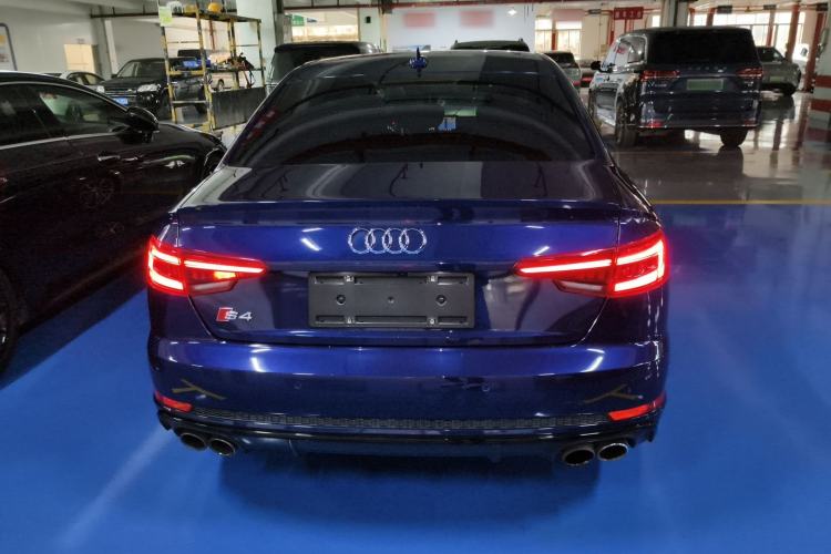 Used Audi S4 2018 S4 3.0TFSI Rear