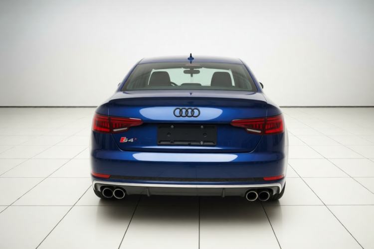 Used Audi S4 2018 S4 3.0TFSI Rear