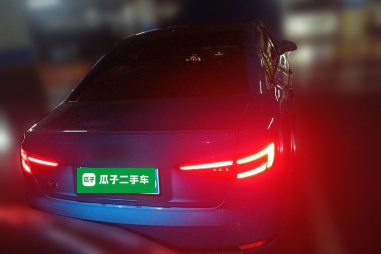 Used Audi S4 2018 S4 3.0TFSI Rear