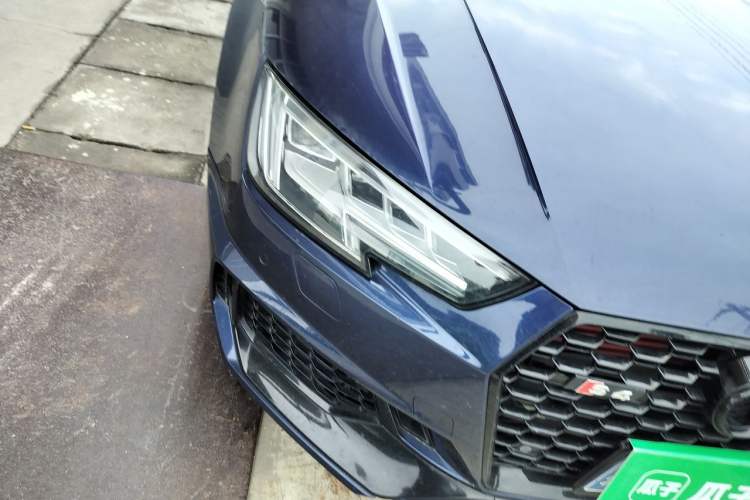 Used Audi S4 2018 S4 3.0TFSI Right Front Headlight