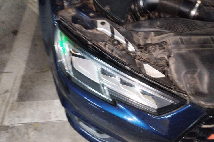 Used Audi S4 2018 S4 3.0TFSI Right Front Headlight