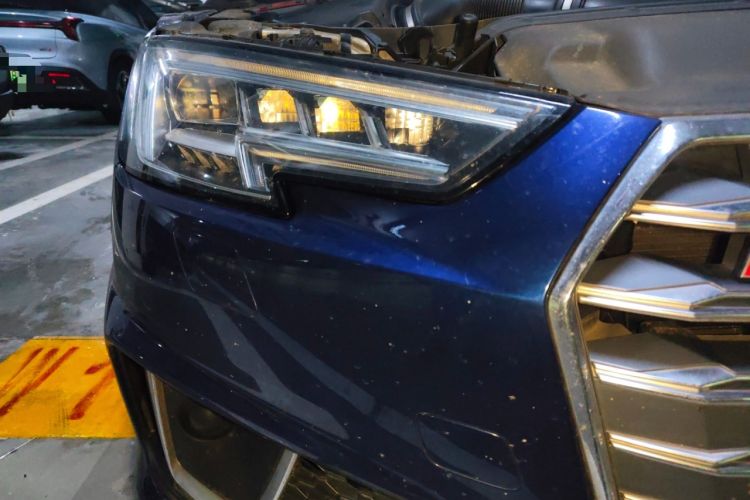 Used Audi S4 2018 S4 3.0TFSI Right Front Headlight