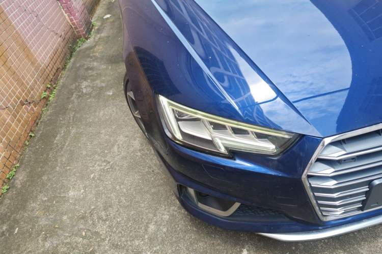 Used Audi S4 2018 S4 3.0TFSI Right Front Headlight