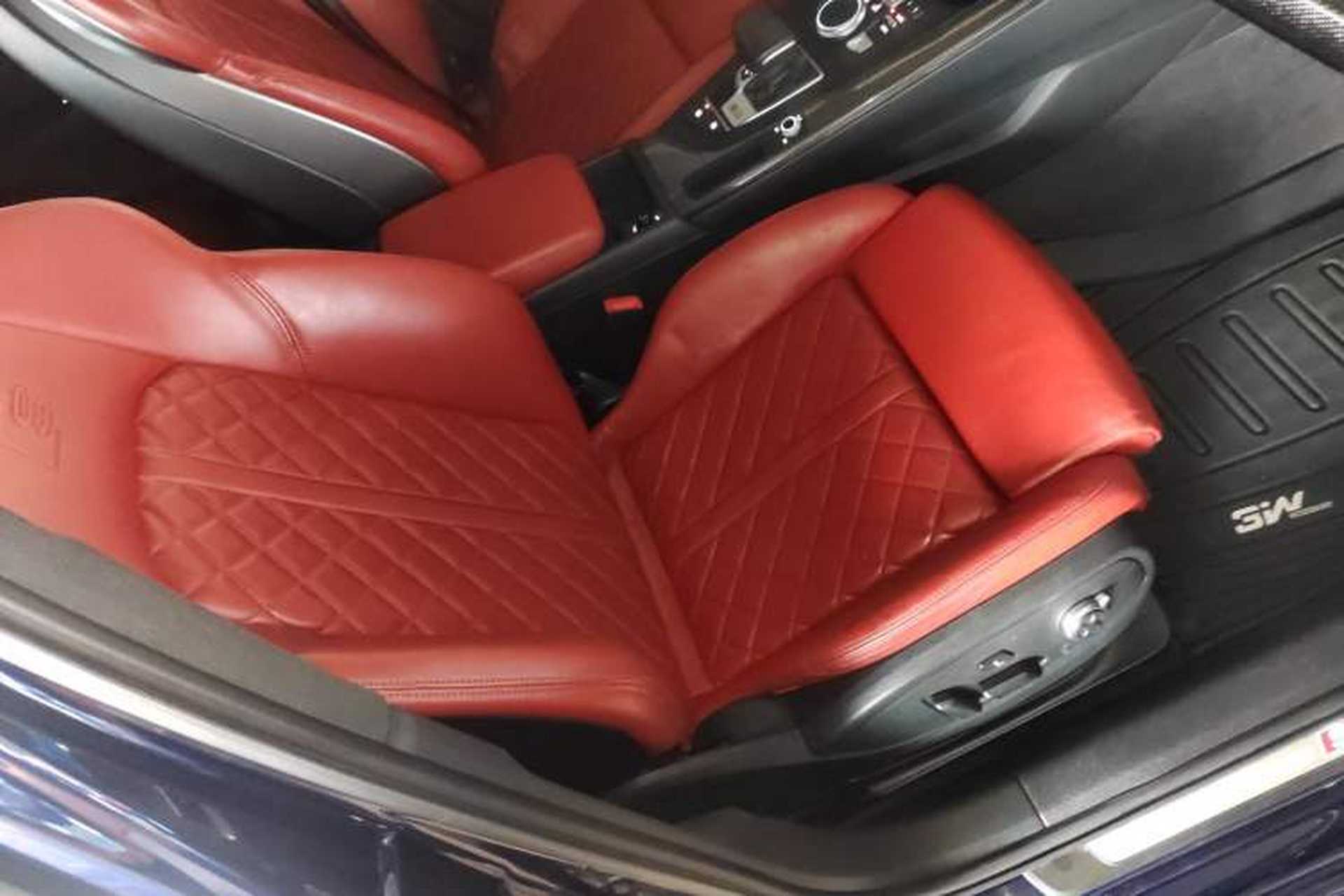 Used Audi S4 2018 S4 3.0TFSI Right Front Seat