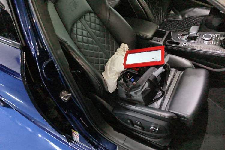 Used Audi S4 2018 S4 3.0TFSI Right Front Seat