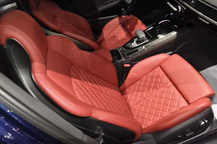 Used Audi S4 2018 S4 3.0TFSI Right Front Seat