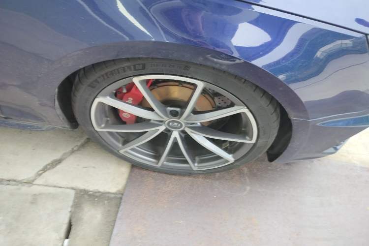 Used Audi S4 2018 S4 3.0TFSI Right Front Wheel Hub